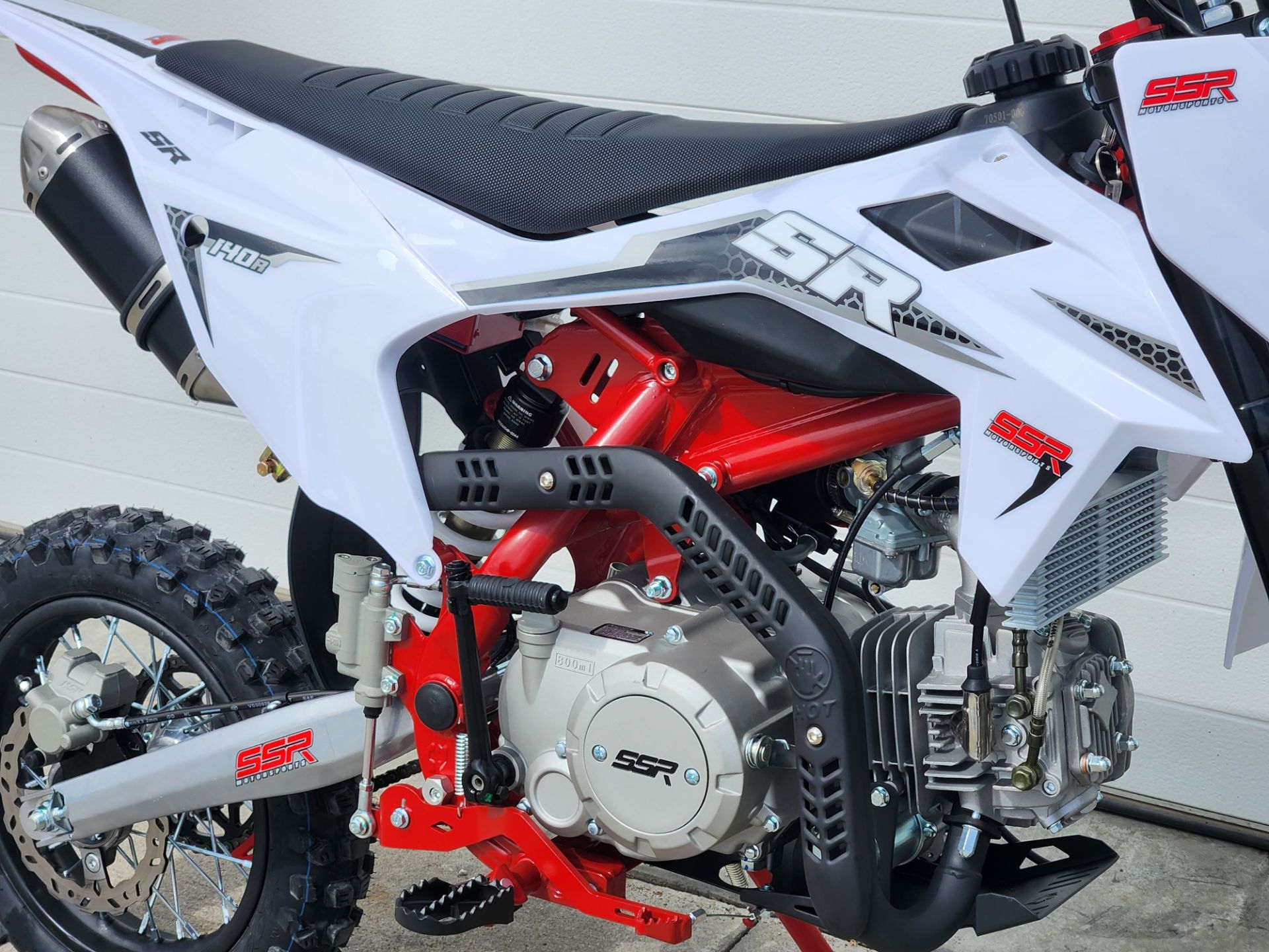 New 2025 SSR Motorsports SR140R, Atlantic IA | Specs, Price