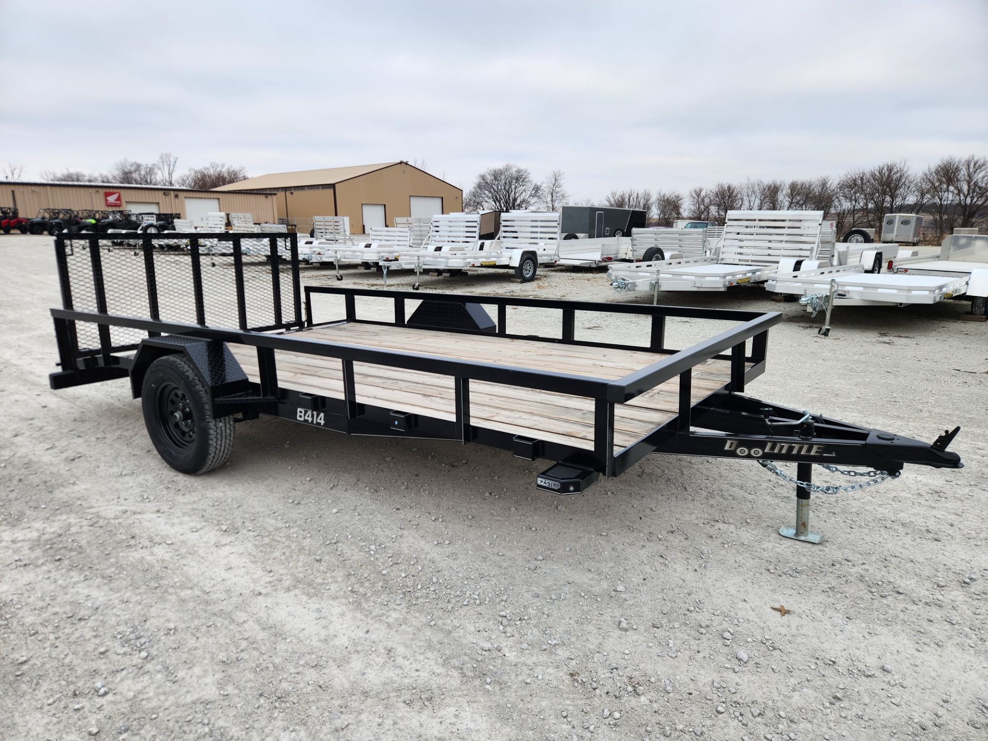 New 2025 Doolittle TT84143K, Atlantic IA | Specs, Price, Photos