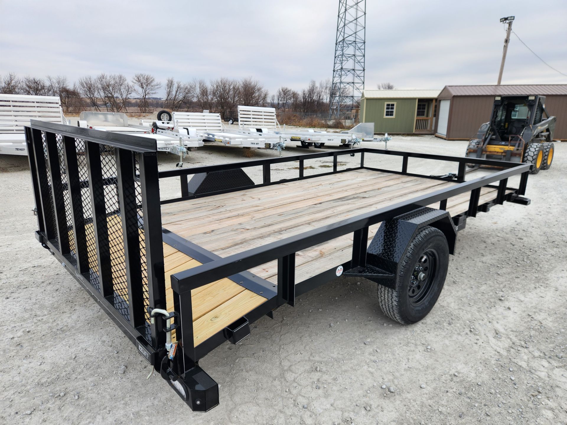 New 2025 Doolittle TT84143K, Atlantic IA | Specs, Price, Photos