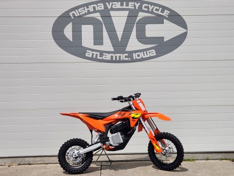 2027 KTM SX-E 5