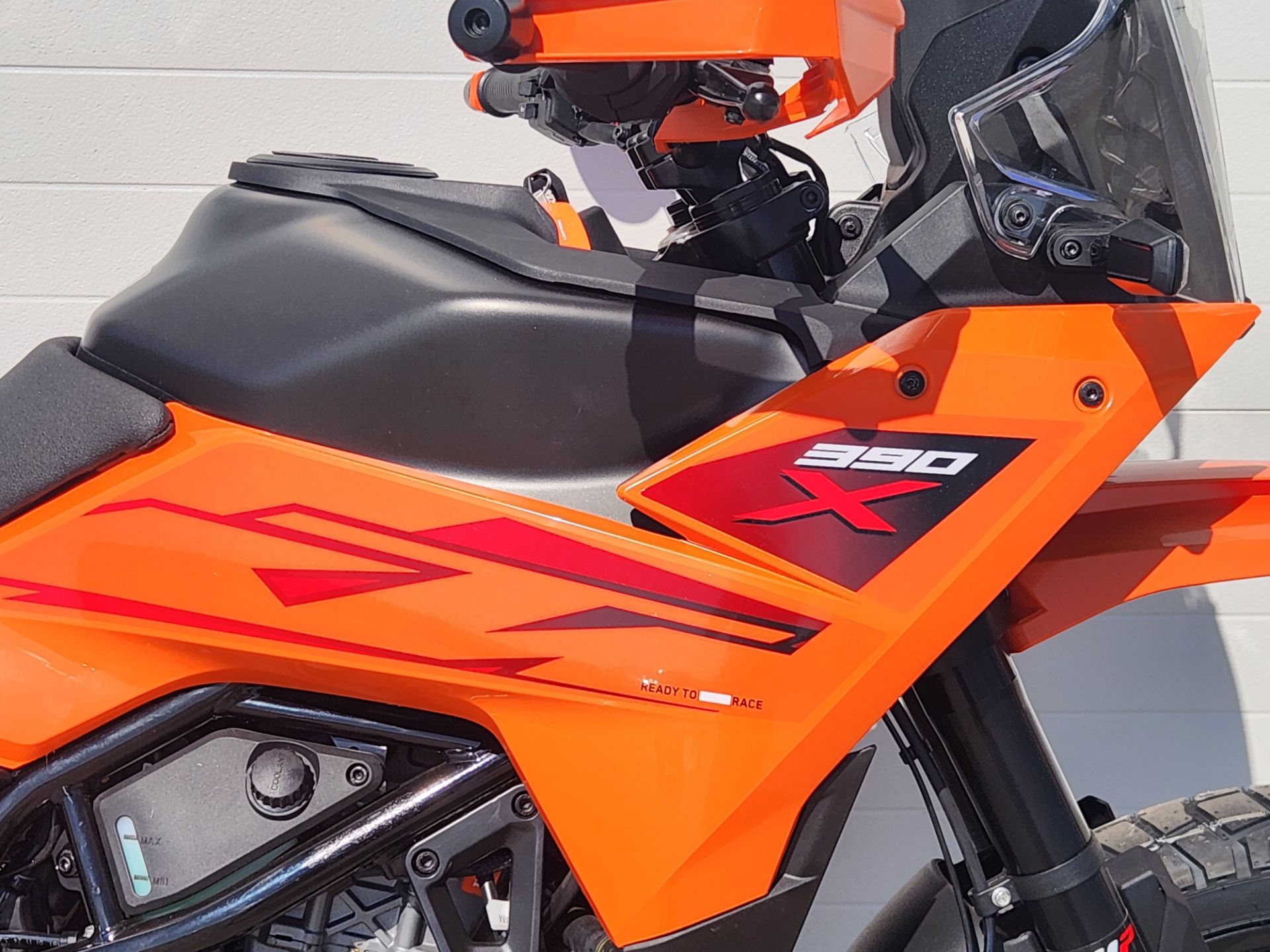 New 2025 KTM 390 Adventure X, Atlantic IA Specs, Price, Photos
