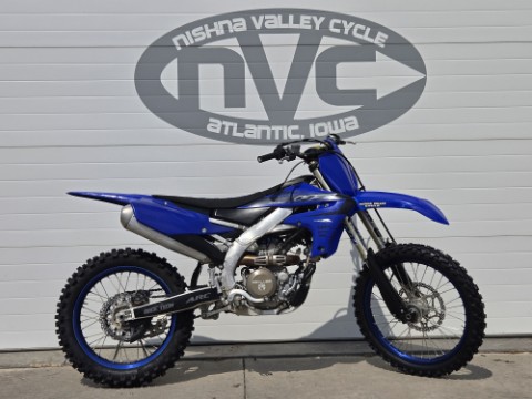 2023 Yamaha YZ250F
