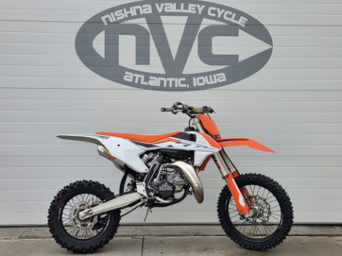 2024 KTM 85 SX 17/14
