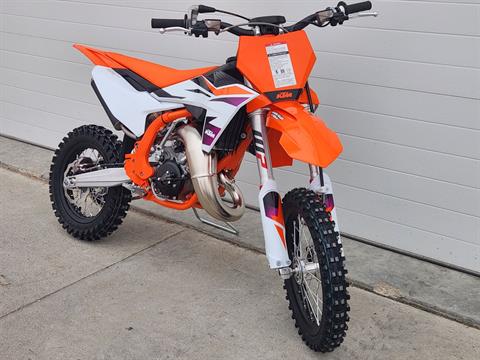 New 2025 KTM 65 SX, Atlantic IA | Specs, Price, Photos | Orange 02334