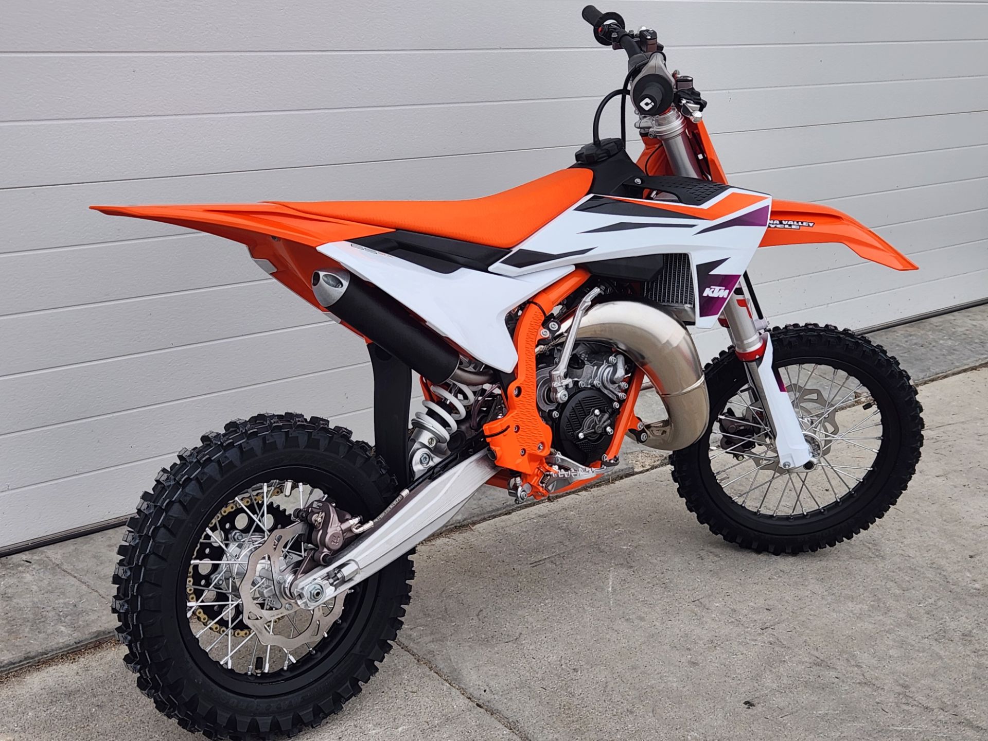 ホビー・楽器・アート STORM New 2025 KTM 65 SX, Atlantic IA | Specs, Price, Photos | Orange 02334