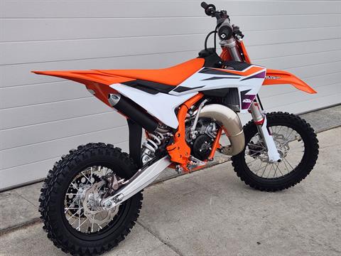 New 2025 KTM 65 SX, Atlantic IA | Specs, Price, Photos | Orange 02334
