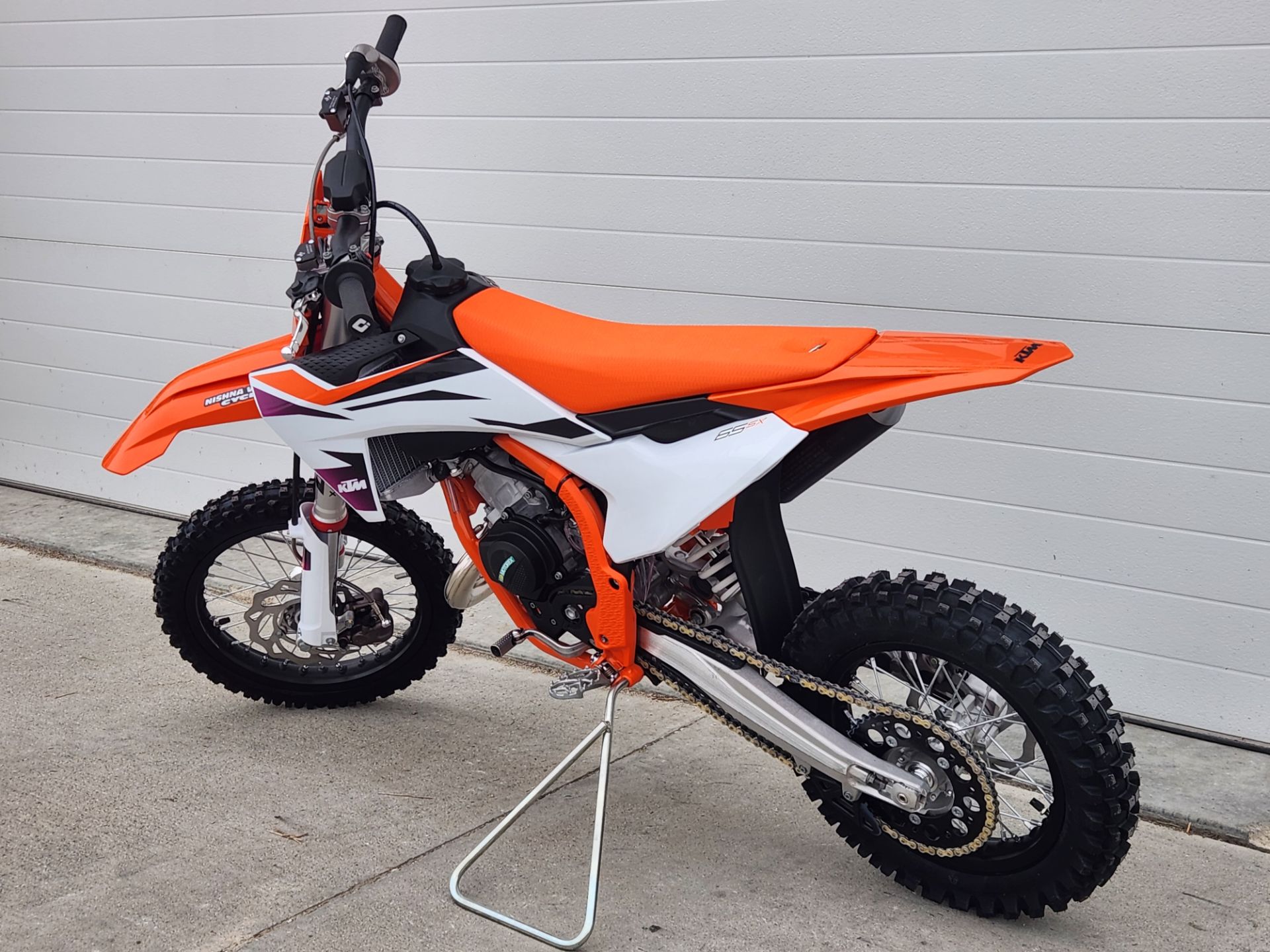 New 2025 KTM 65 SX, Atlantic IA | Specs, Price, Photos | Orange 02334