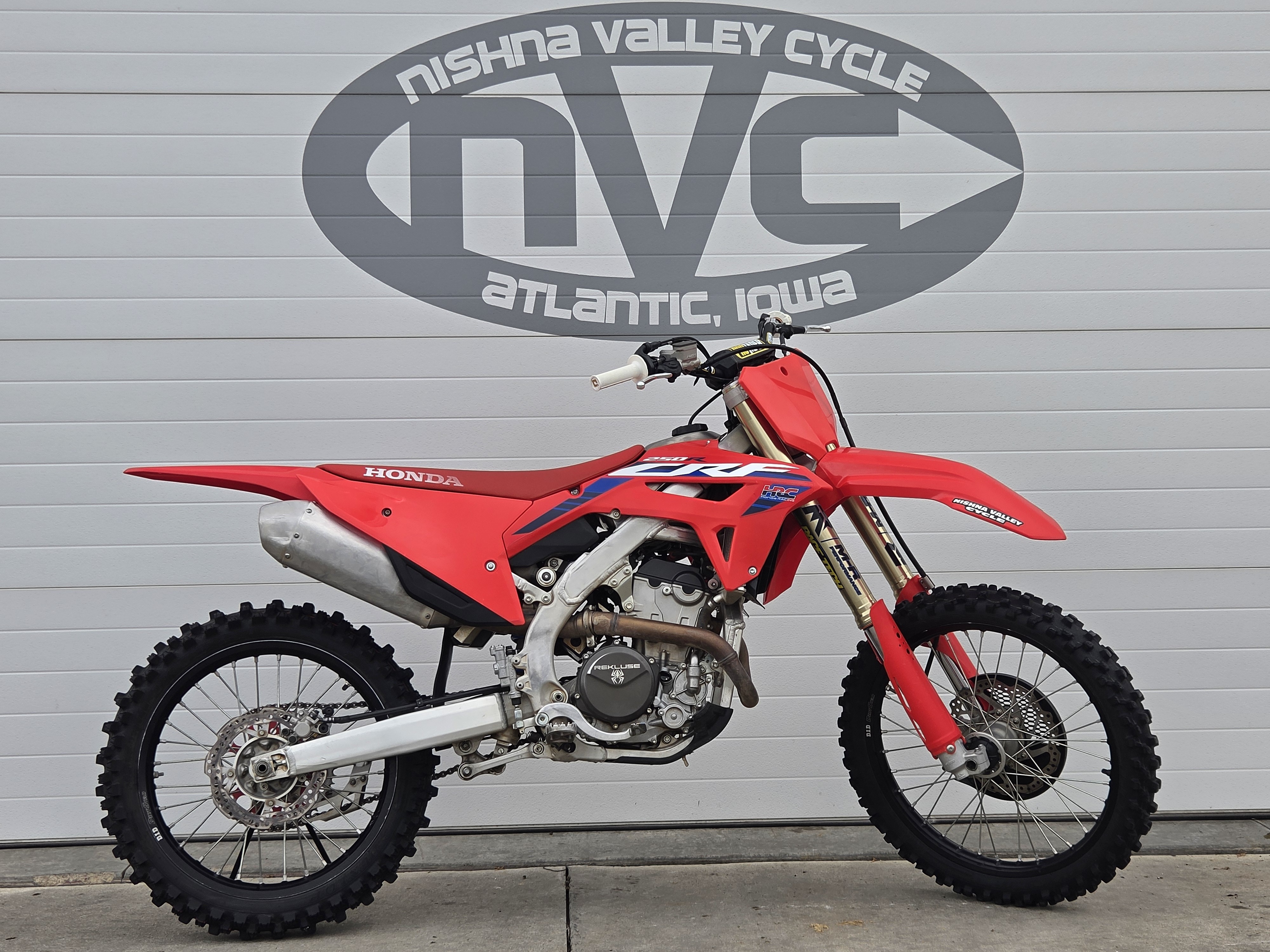 2023 Honda CRF250R for sale 1242309
