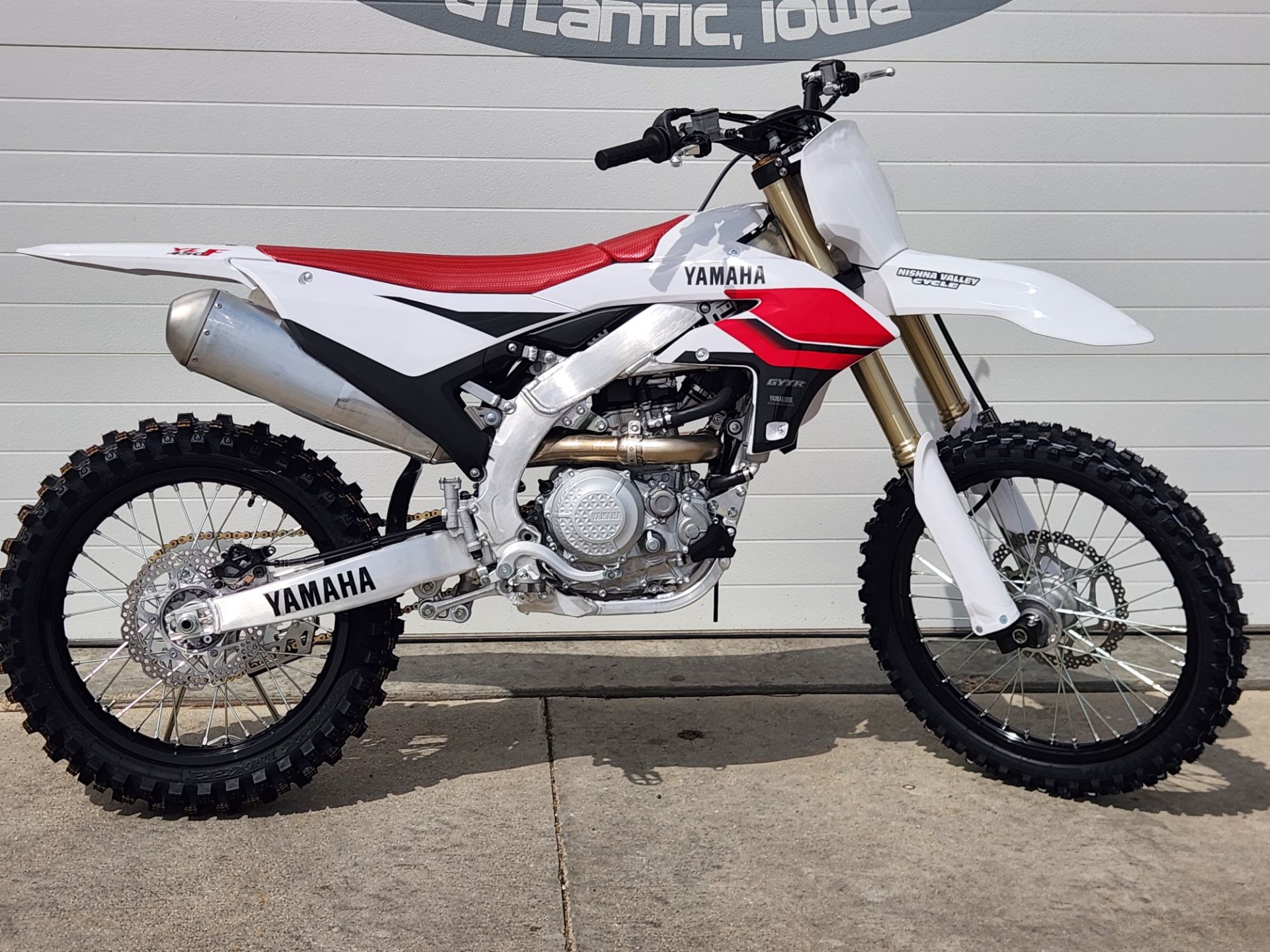 2026 Yamaha YZ450F 70th Anniversary Edition 2