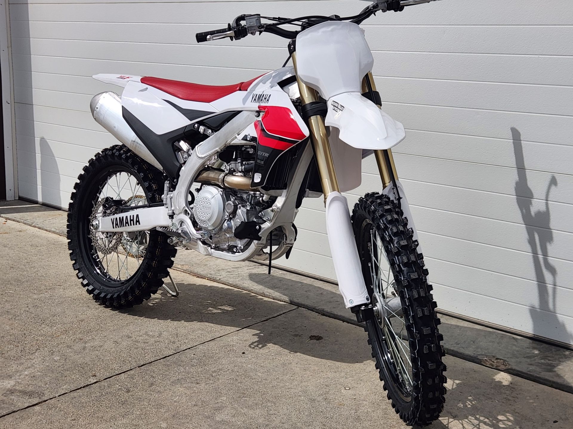 2026 Yamaha YZ450F 70th Anniversary Edition 3