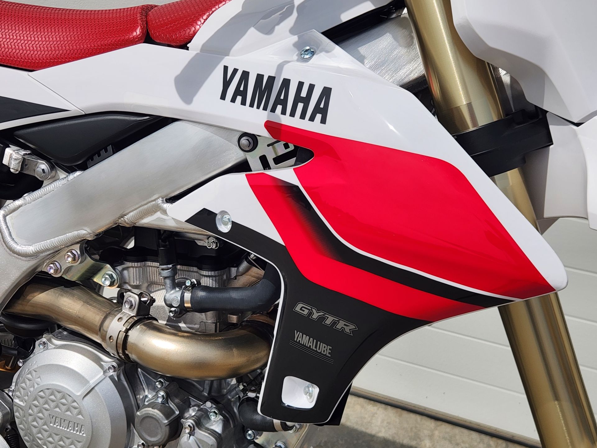 2026 Yamaha YZ450F 70th Anniversary Edition 6