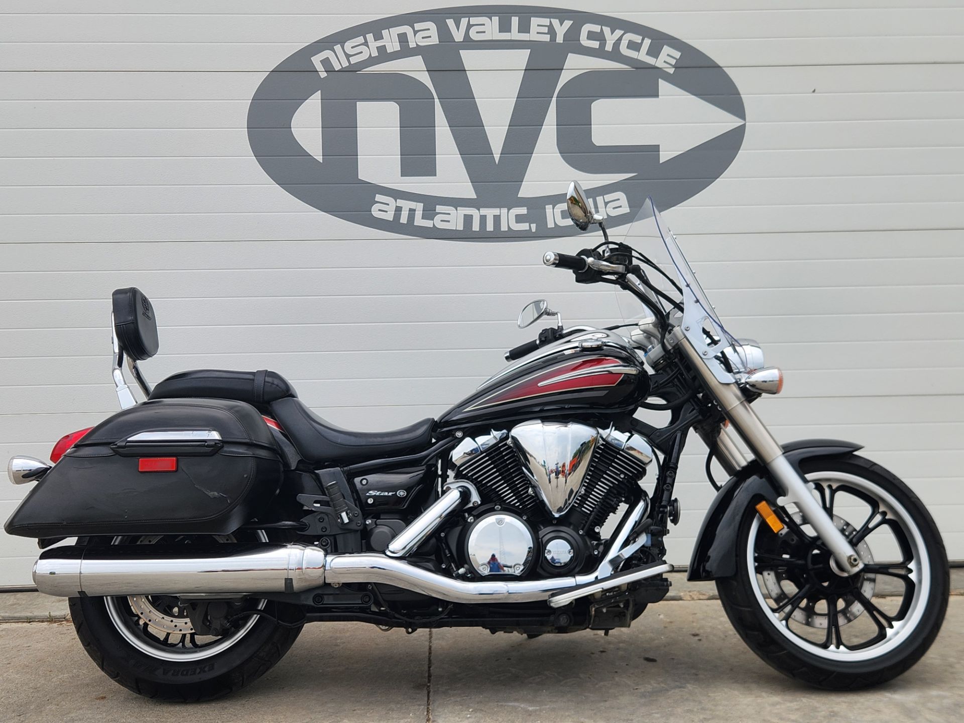 Used 2014 Yamaha V Star 950 Tourer, Atlantic IA Specs, Price