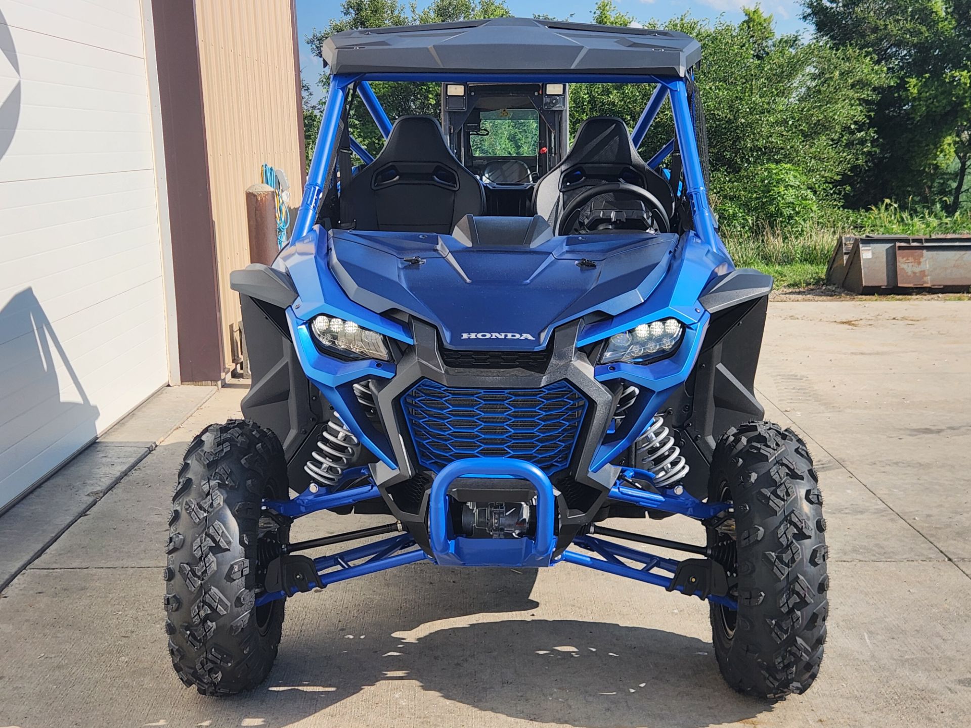 New 2025 Honda Talon 1000X FOX Live Valve, Atlantic IA | Specs