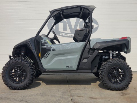 2026 Yamaha Wolverine X2 1000 XT-R