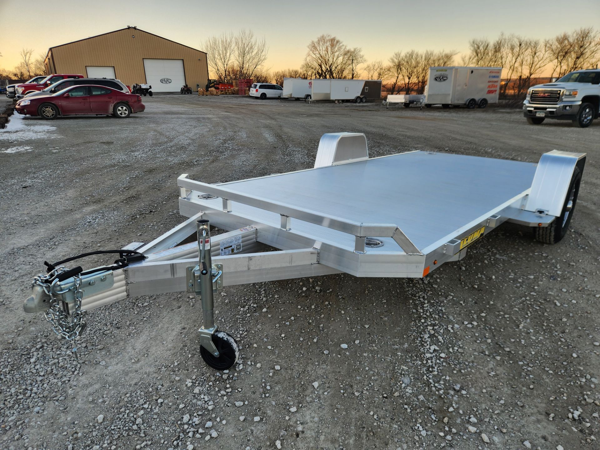 2026 Aluma 8214H