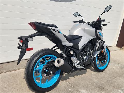 New 2025 Yamaha MT-03, Atlantic IA | Specs, Price, Photos | Ice