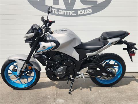 New 2025 Yamaha MT-03, Atlantic IA | Specs, Price, Photos | Ice