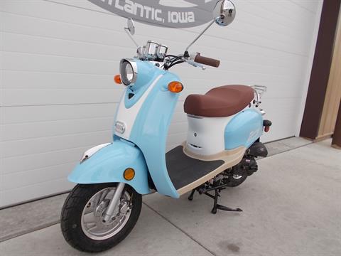New 2025 Wolf Brand Scooters ISLANDER, Atlantic IA | Specs, Price