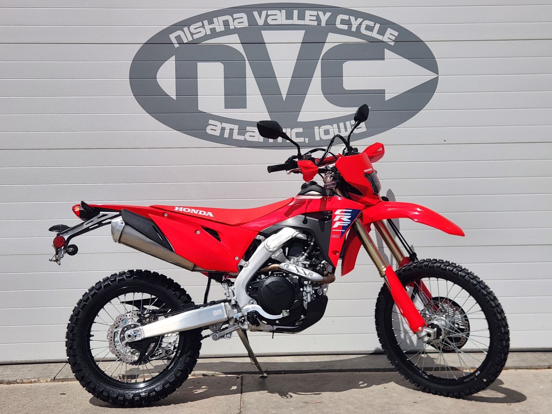 2026 Honda CRF450RL 1