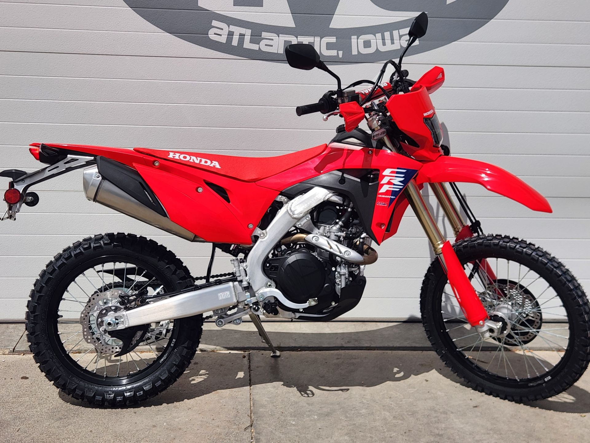 2026 Honda CRF450RL 2