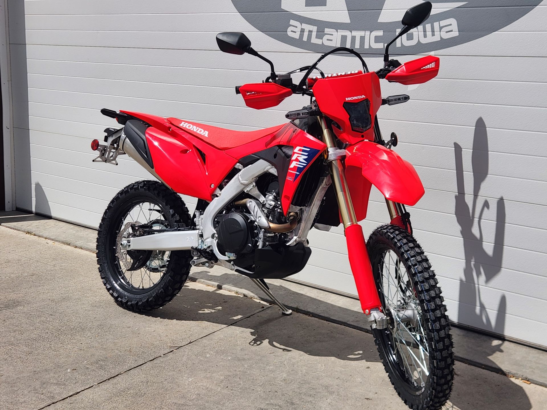 2026 Honda CRF450RL 3
