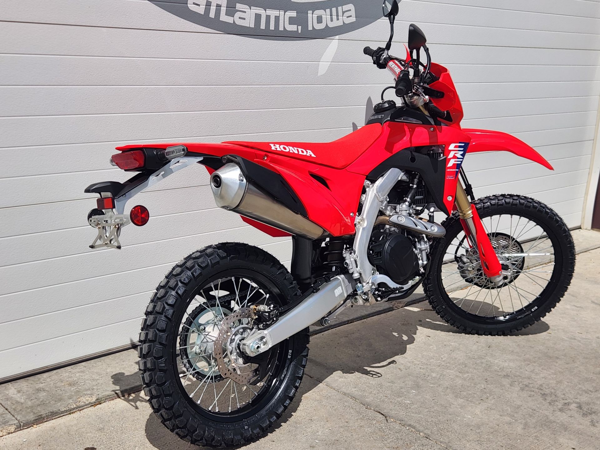 2026 Honda CRF450RL 4