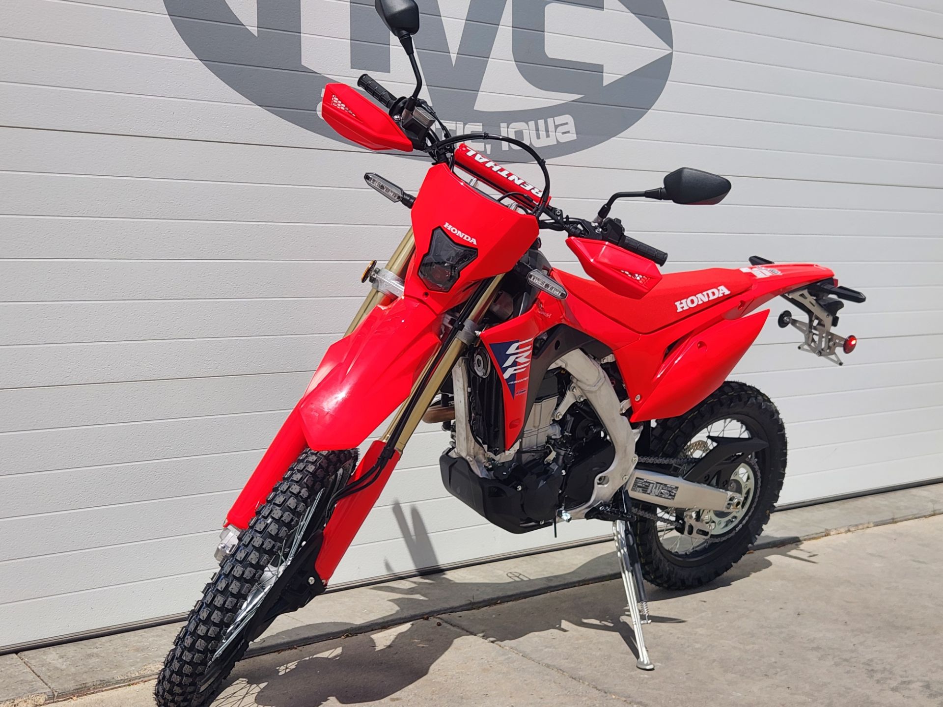 2026 Honda CRF450RL 5