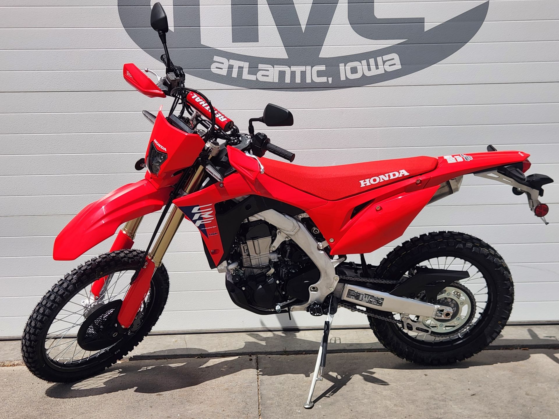 2026 Honda CRF450RL 6