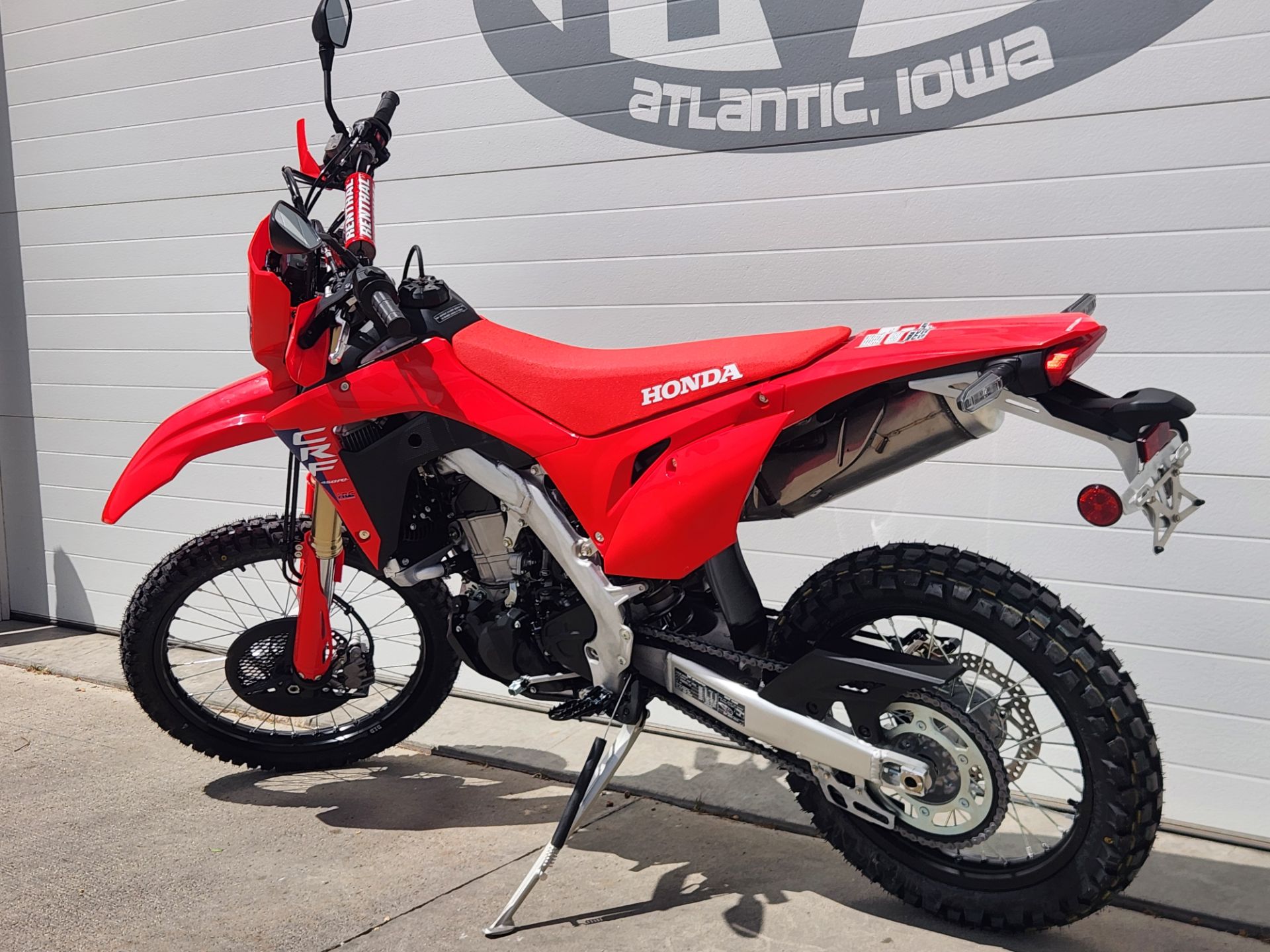 2026 Honda CRF450RL 7