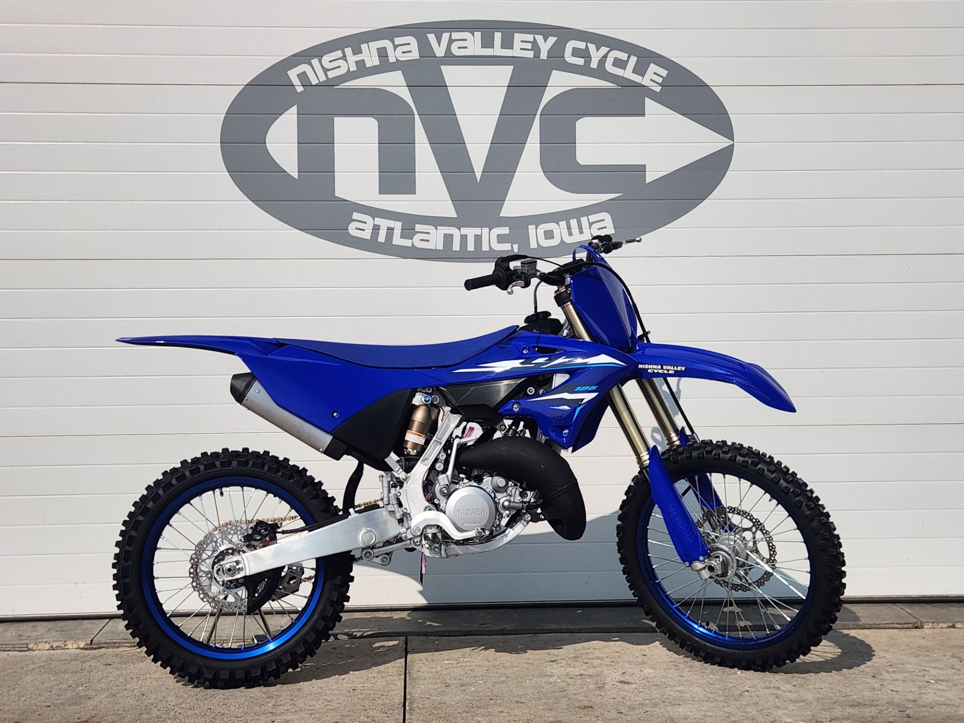 New 2026 Yamaha YZ125, Atlantic IA | Specs, Price, Photos | Team