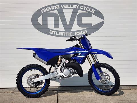 New 2026 Yamaha YZ125, Atlantic IA | Specs, Price, Photos | Team
