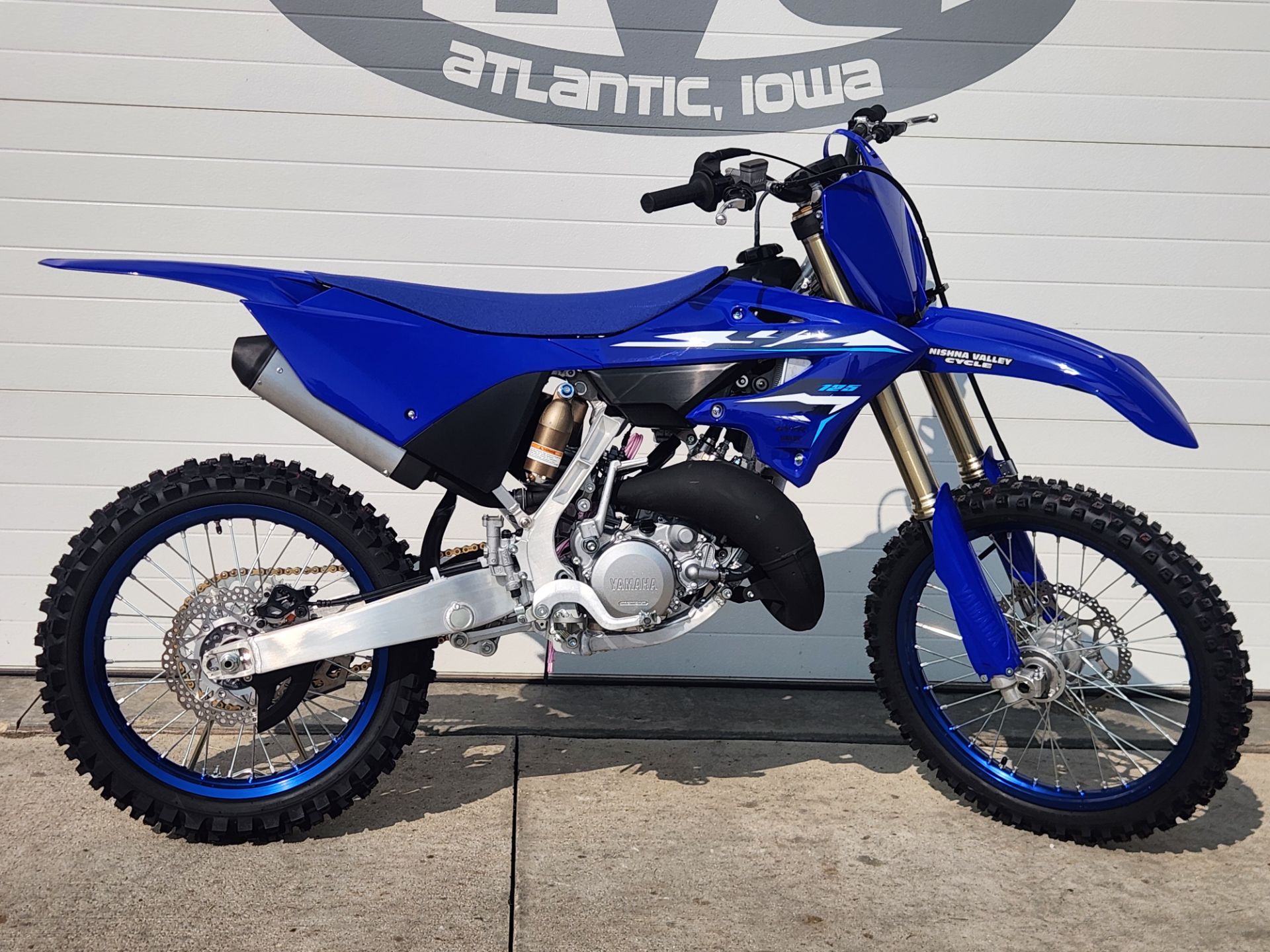 New 2026 Yamaha YZ125, Atlantic IA | Specs, Price, Photos | Team