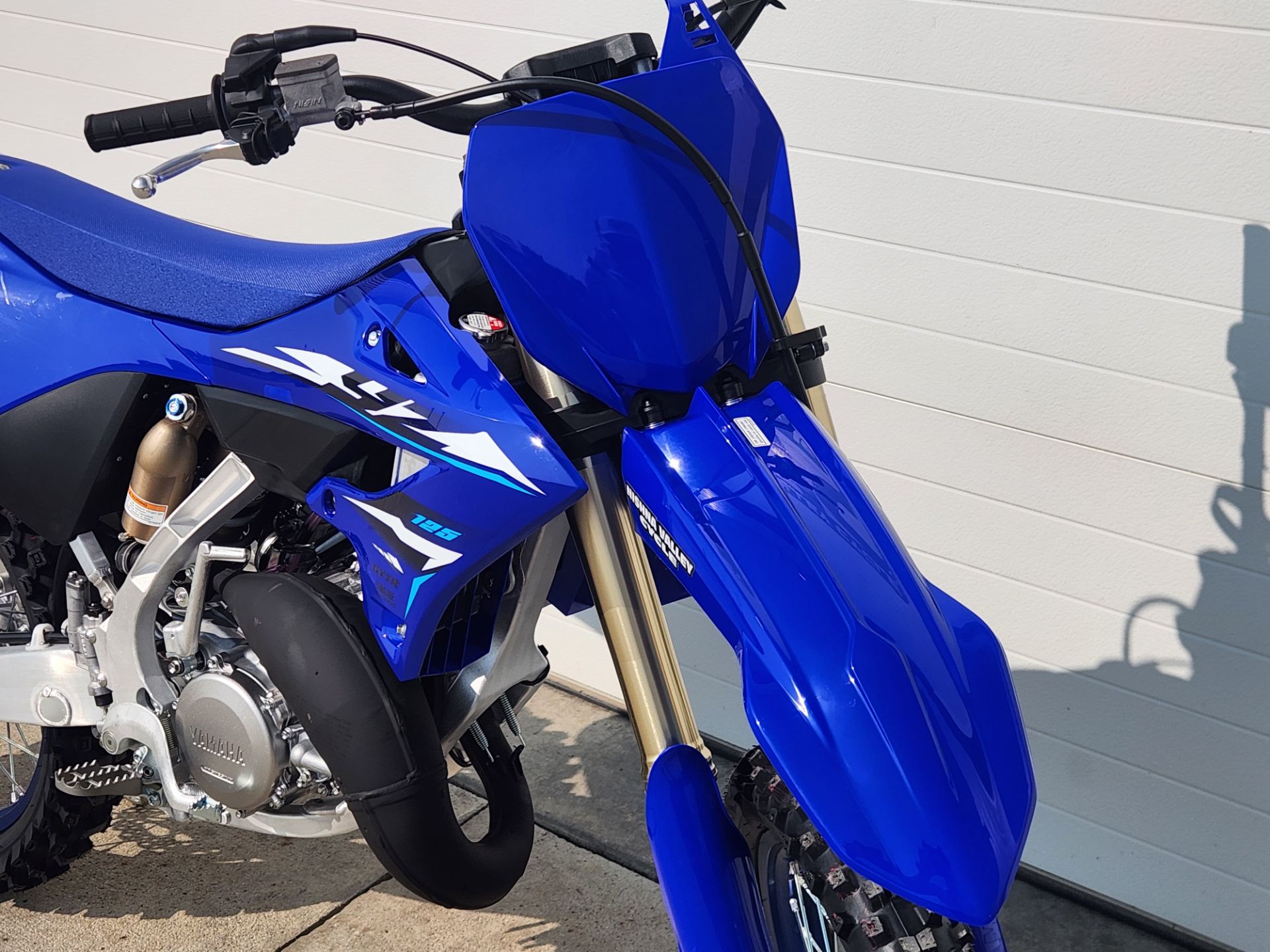 New 2026 Yamaha YZ125, Atlantic IA | Specs, Price, Photos | Team