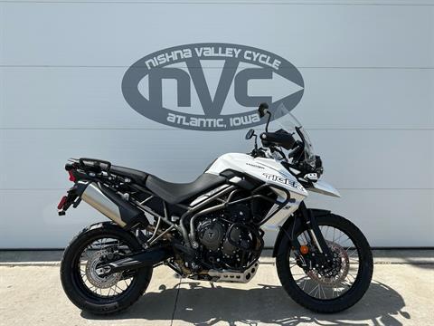 Used 2019 Triumph Tiger 800 XCx, Atlantic IA Specs, Price