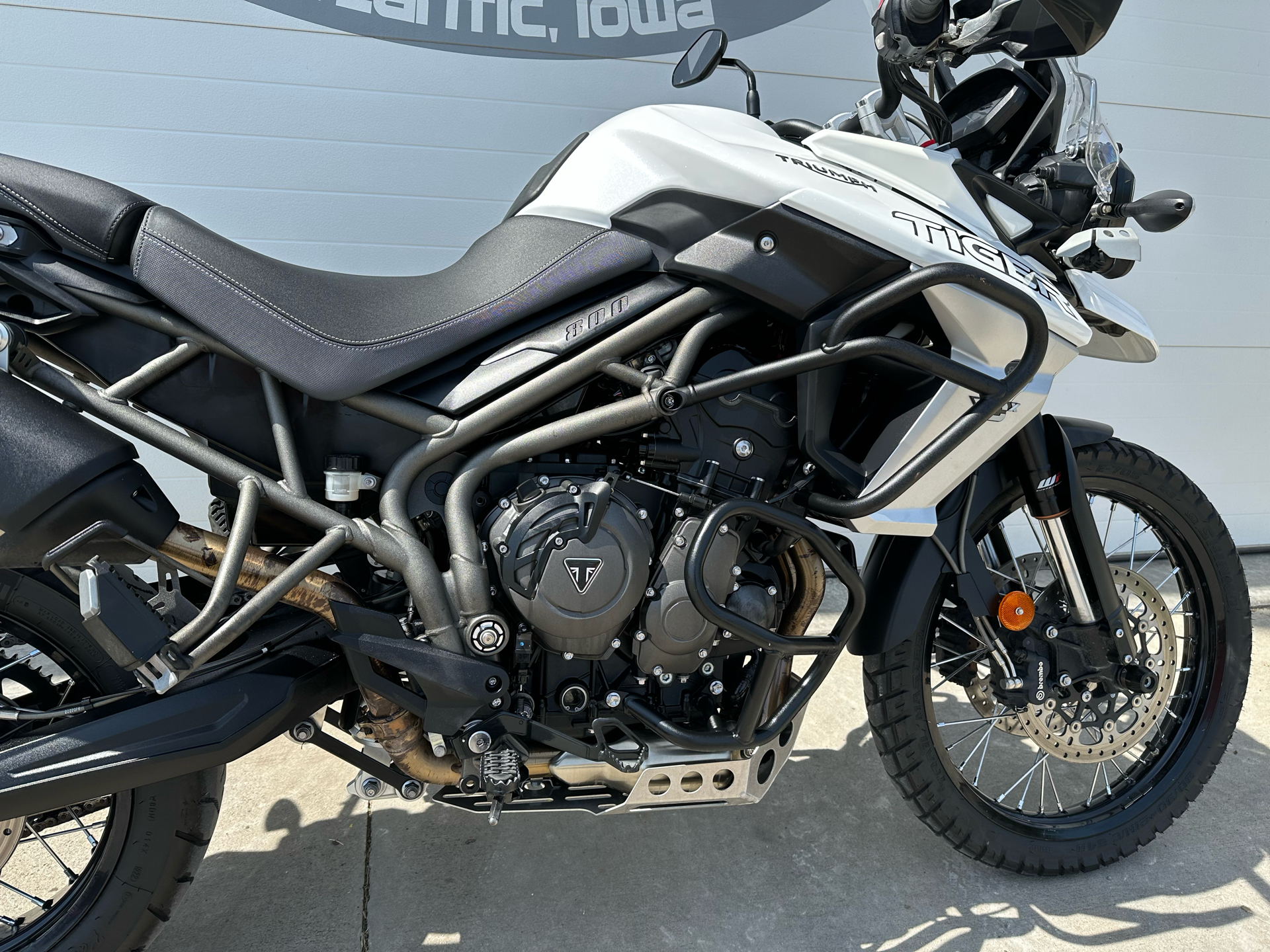 Used 2019 Triumph Tiger 800 XCx, Atlantic IA | Specs, Price