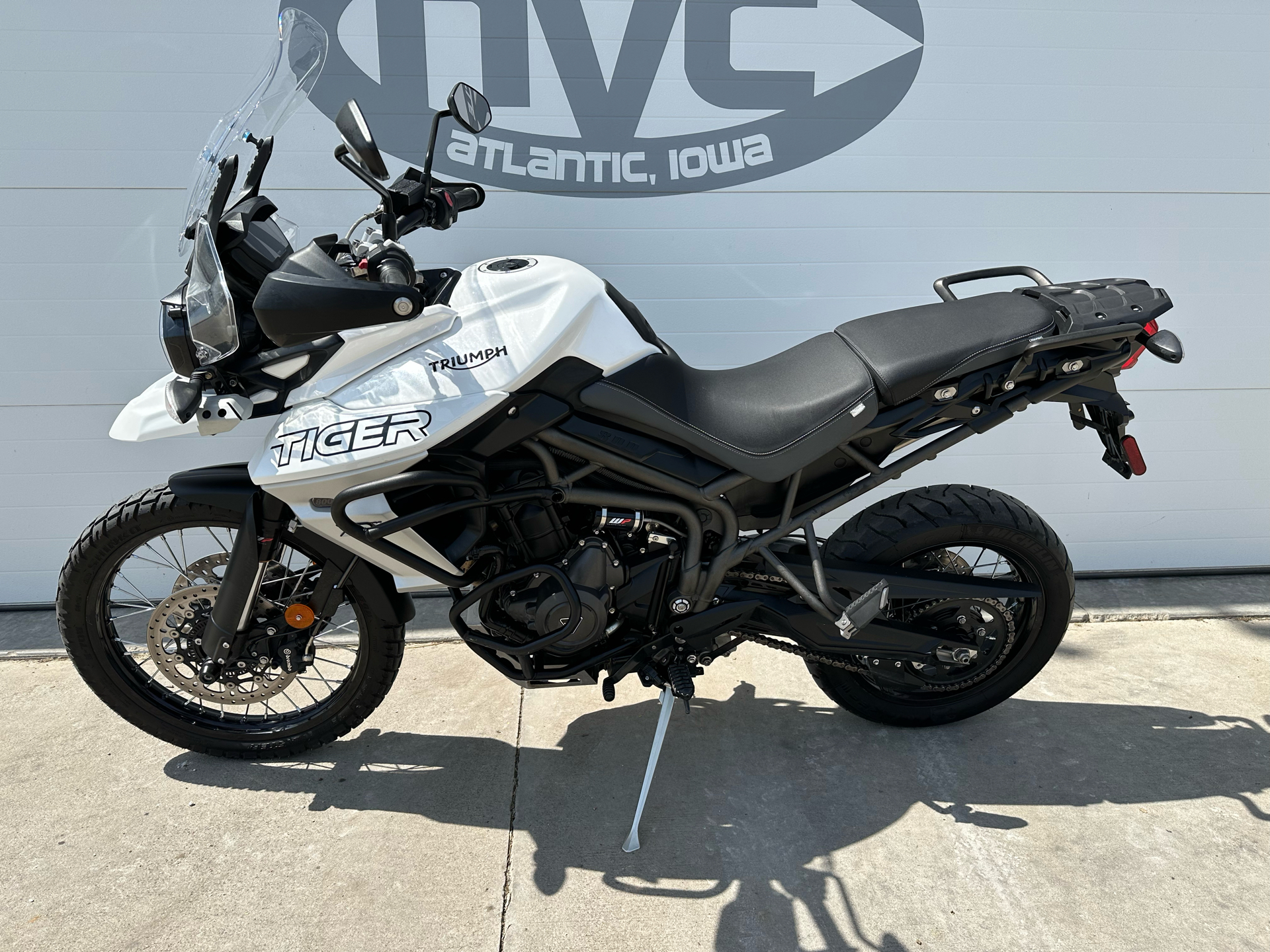 Used 2019 Triumph Tiger 800 XCx, Atlantic IA | Specs, Price