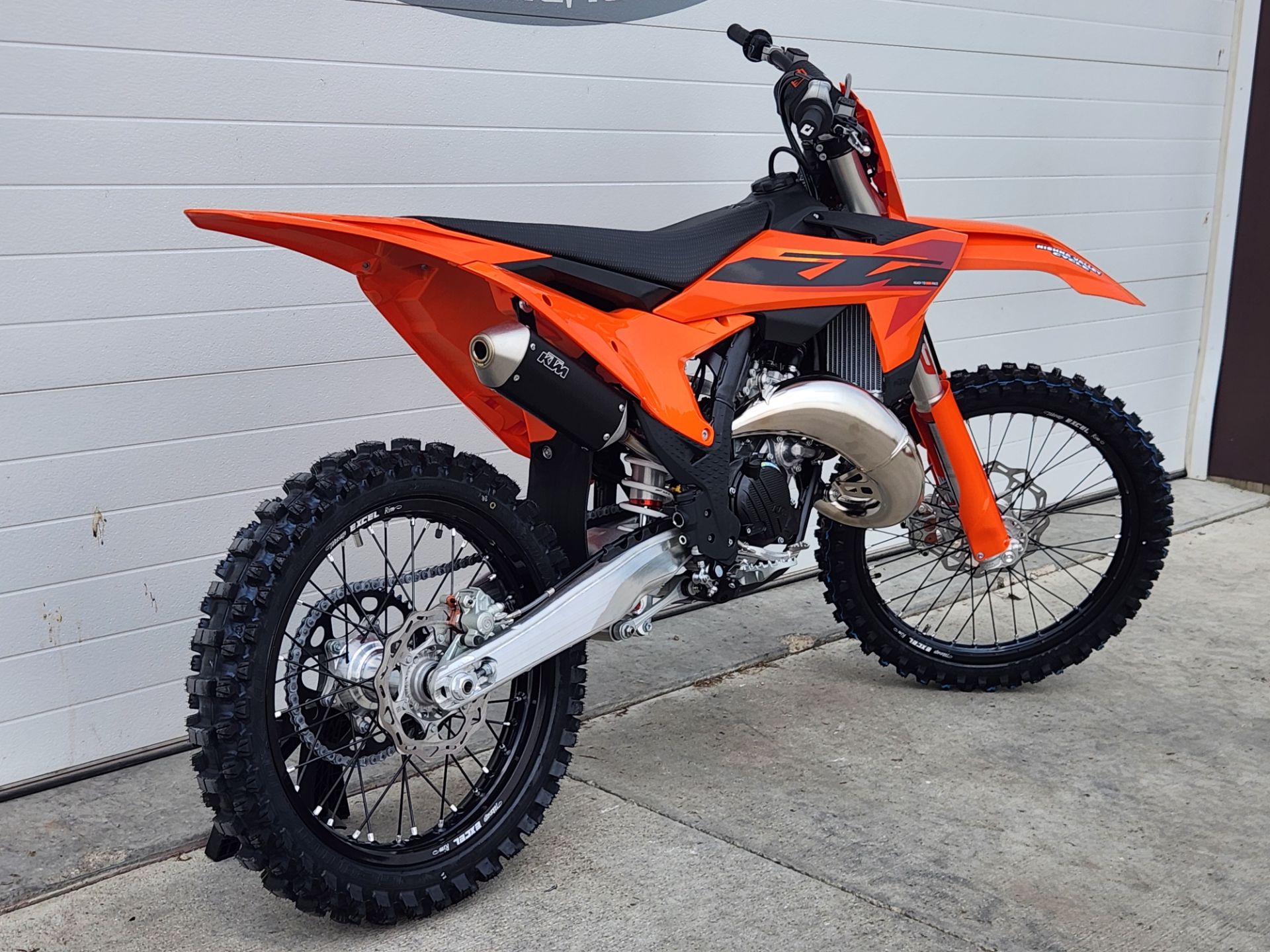 Ktm 125 Sx Ktm 150 Sx Factory Edition 2022 KTM 125 SX Motorcycles