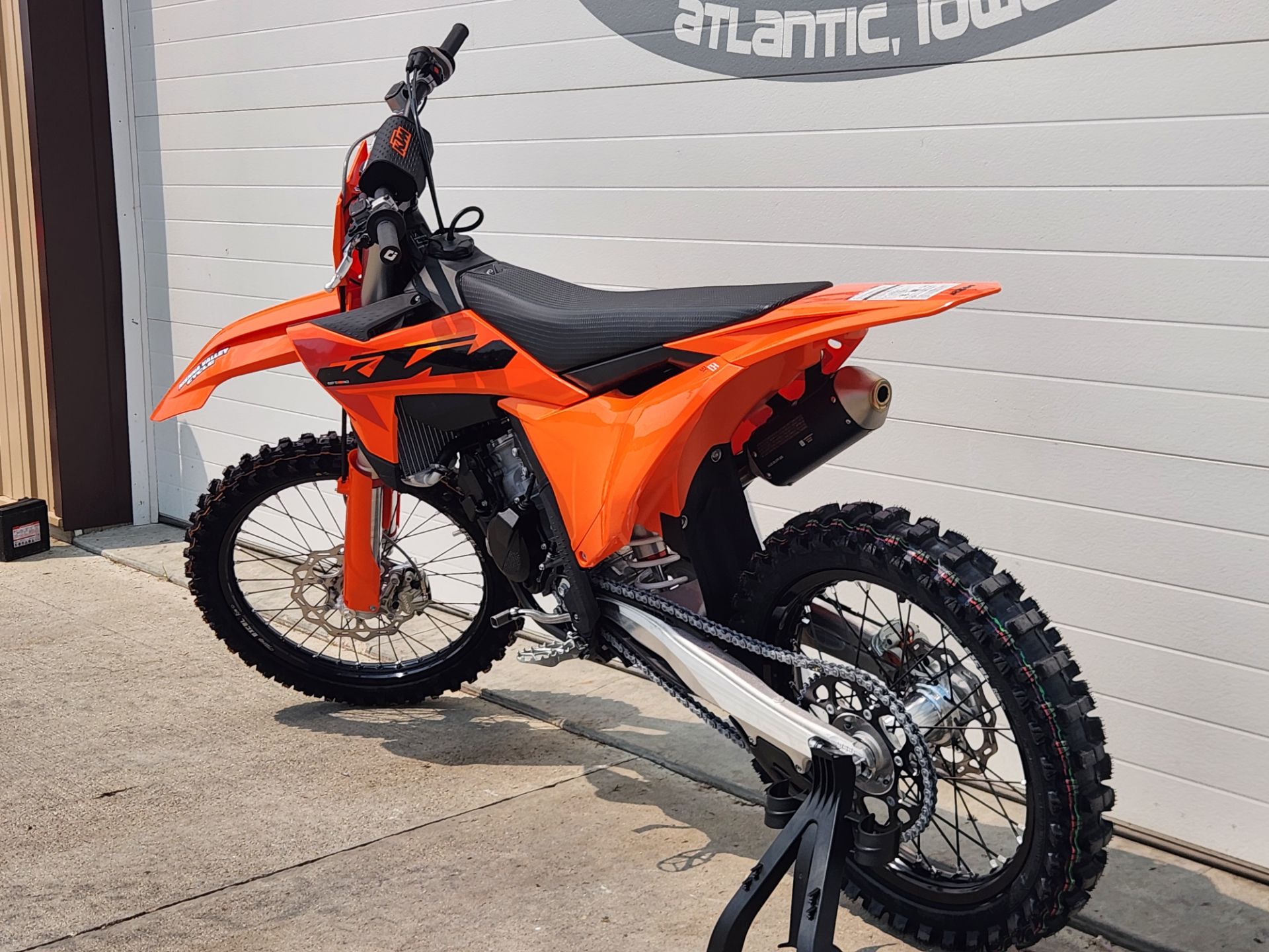 HOT 2025 Ktm 250 Sx Pit Bike 125 2t Ktm New 2025 KTM 125 SX