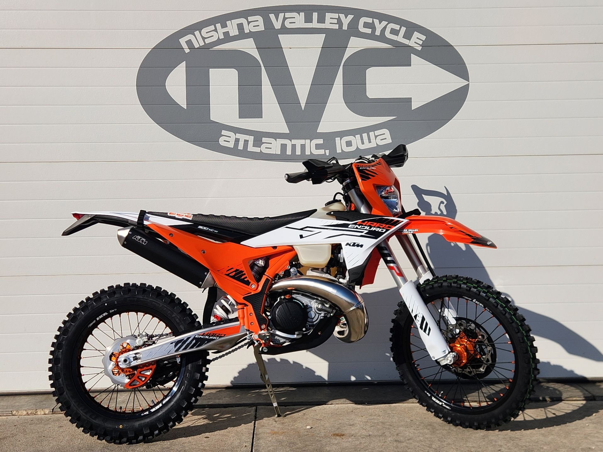 New 2026 KTM 300 XC-W Hardenduro, Atlantic IA | Specs, Price