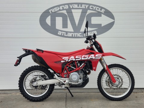 2023 Gasgas ES 700