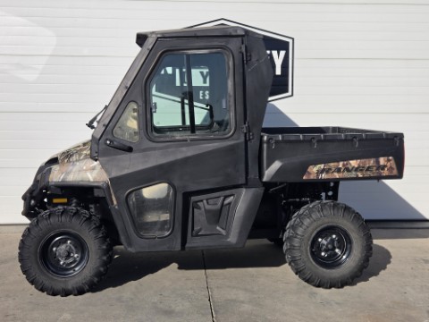 2012 Polaris Ranger XP 800