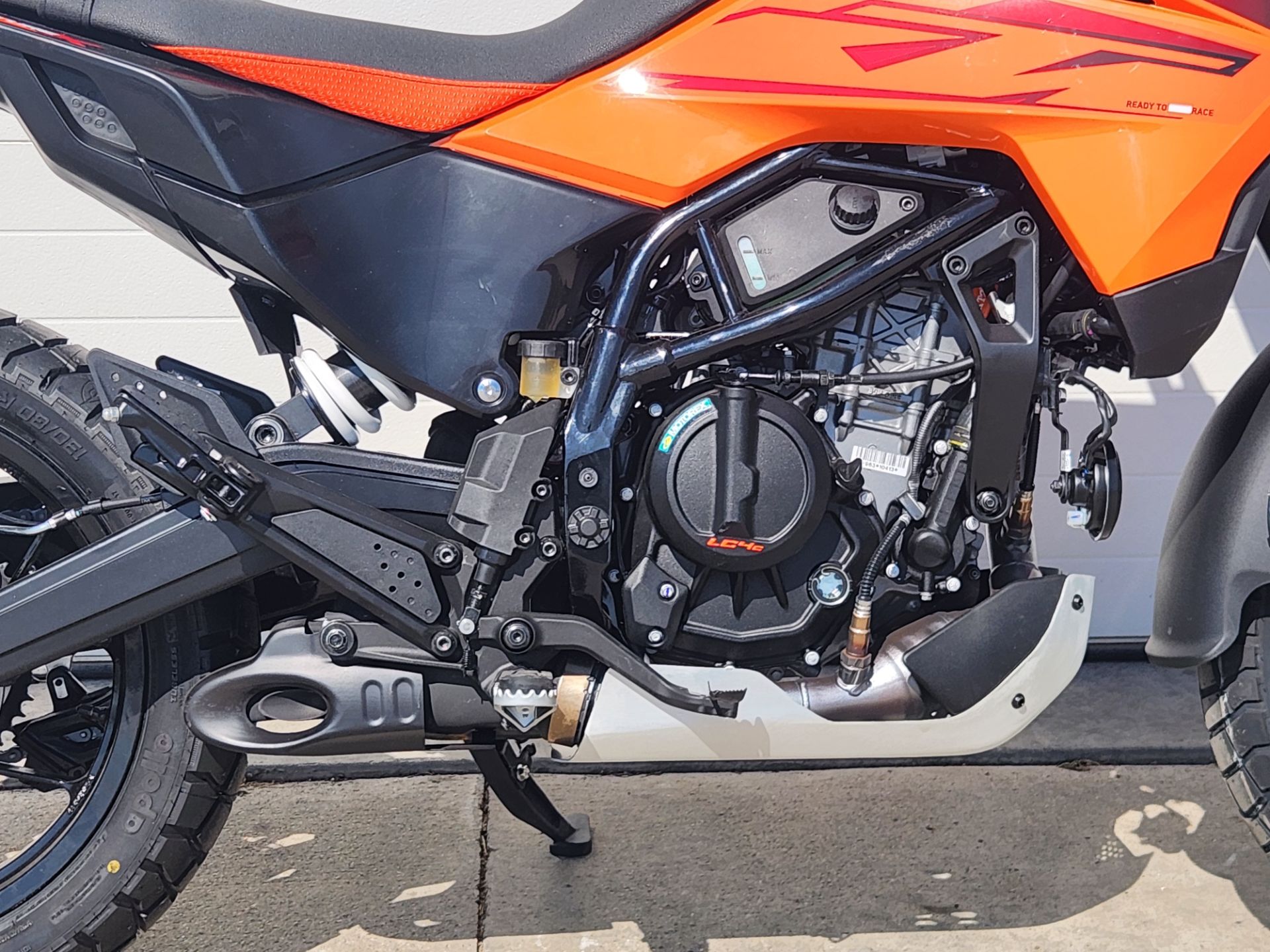 2026 KTM 390 Adventure X 5