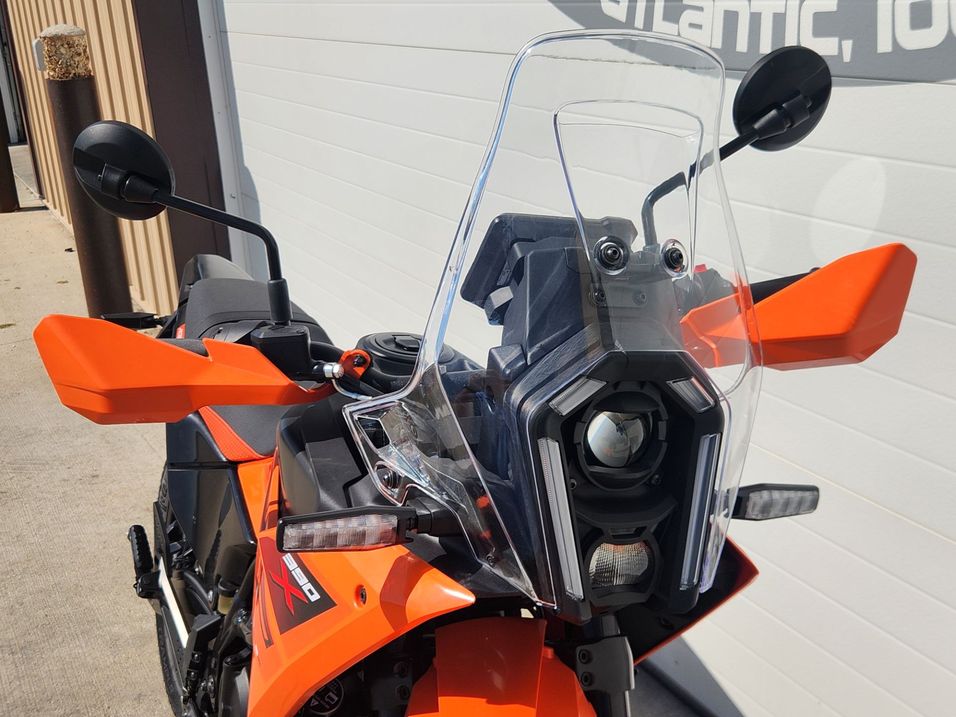 2026 KTM 390 Adventure X 7