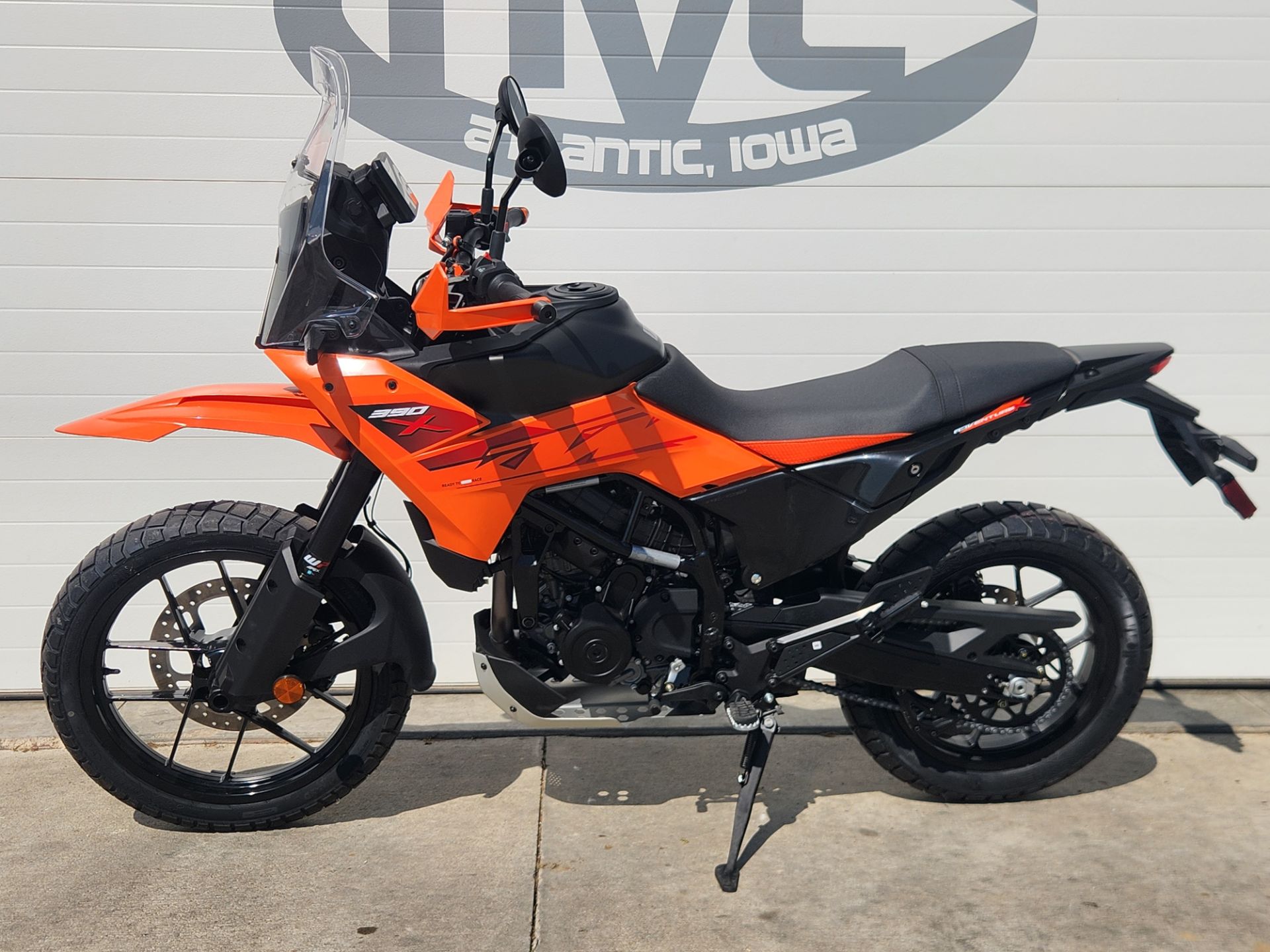 2026 KTM 390 Adventure X 9