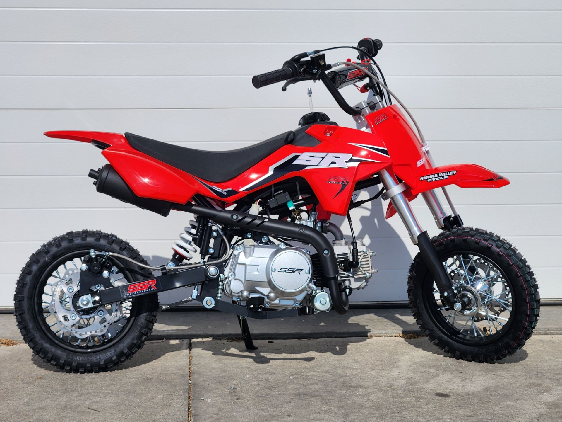 New 2025 SSR Motorsports SR70AE, Atlantic IA | Specs, Price