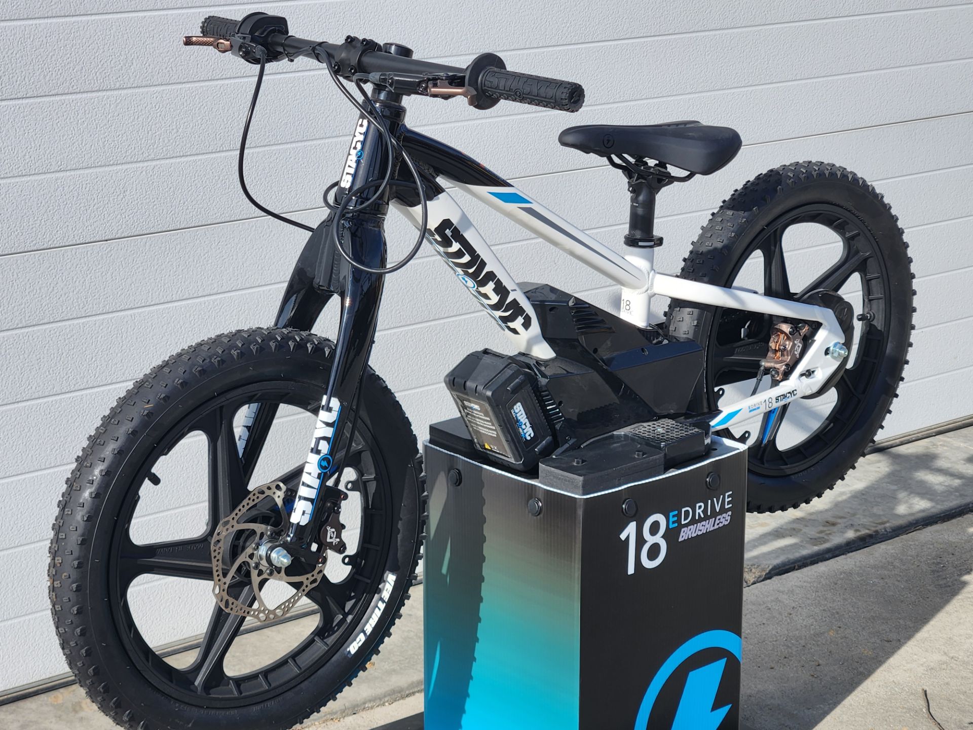 New 2023 Stacyc 18eDRIVE Launch Edition, Atlantic IA | Specs