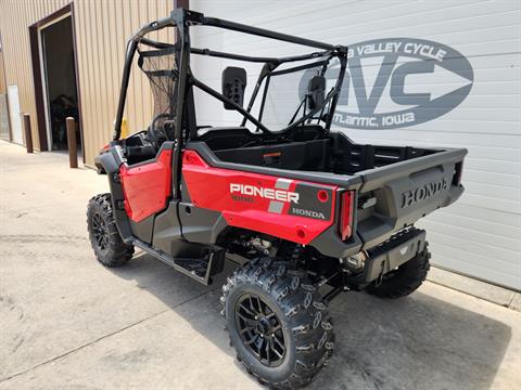 New 2025 Honda Pioneer 1000 Deluxe, Atlantic IA | Specs, Price