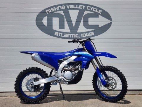 New 2027 Yamaha YZ250FX, Atlantic IA | Specs, Price, Photos | Team