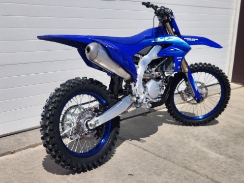 New 2027 Yamaha YZ250FX, Atlantic IA | Specs, Price, Photos | Team