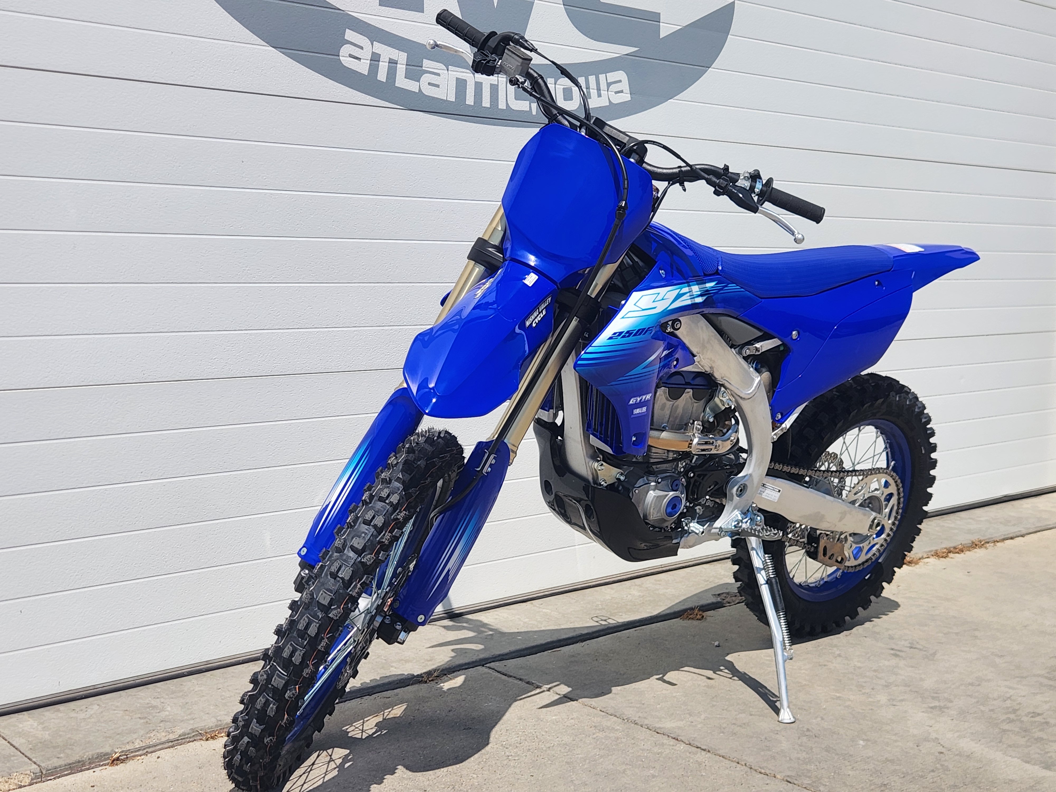 New 2027 Yamaha YZ250FX, Atlantic IA | Specs, Price, Photos | Team